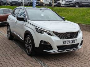 PEUGEOT 3008 2019 (69) at Struans Perth