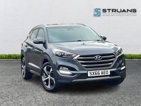 HYUNDAI TUCSON 2016 (66) at Struans Perth