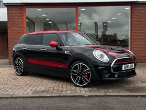 MINI CLUBMAN 2018 (18) at Struans Perth