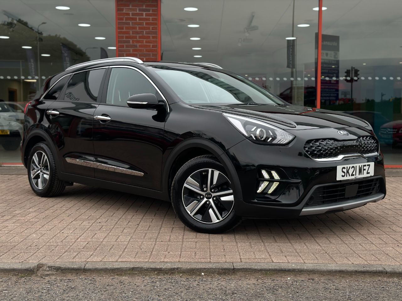 2021 Kia Niro