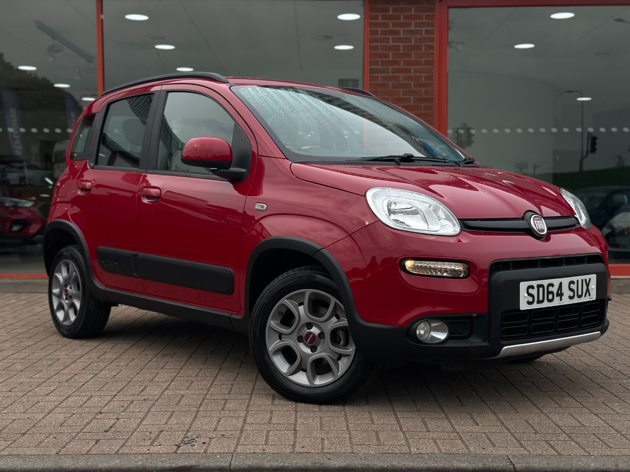 2014 Fiat Panda