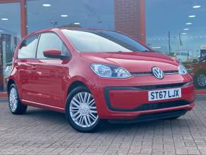 VOLKSWAGEN UP 2017 (67) at Struans Perth