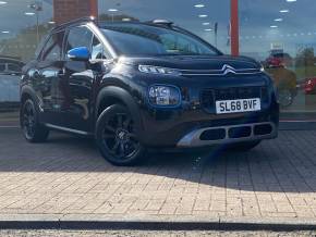 CITROEN C3 AIRCROSS 2018 (68) at Struans Perth