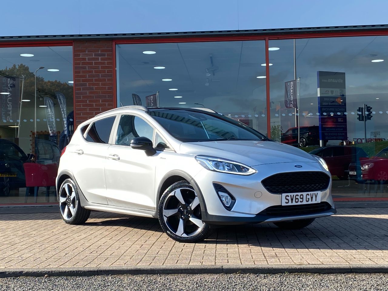 2019 Ford Fiesta