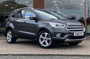 FORD KUGA 2018 (18) at Struans Perth