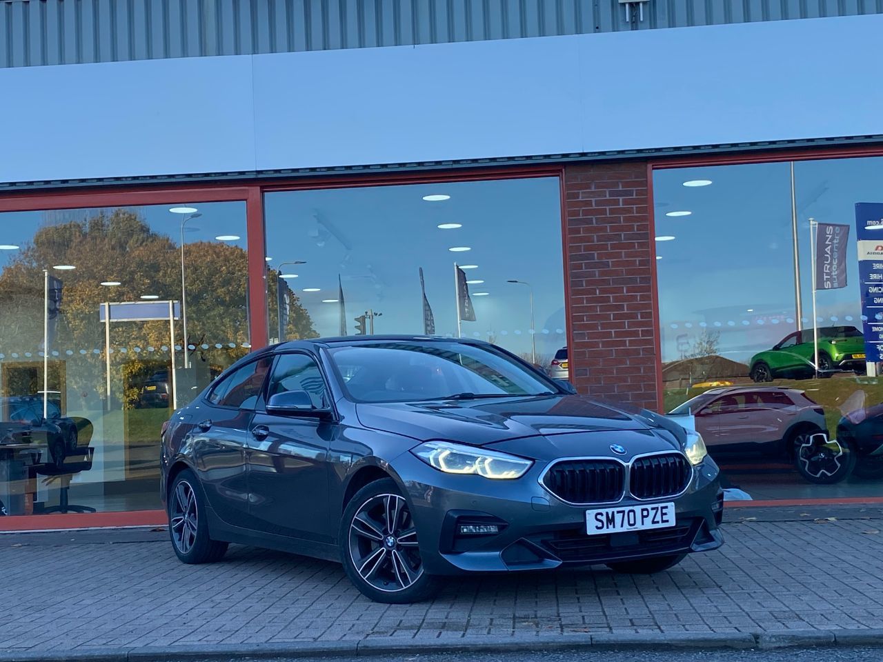 2021 BMW 2 Series Gran Coupe