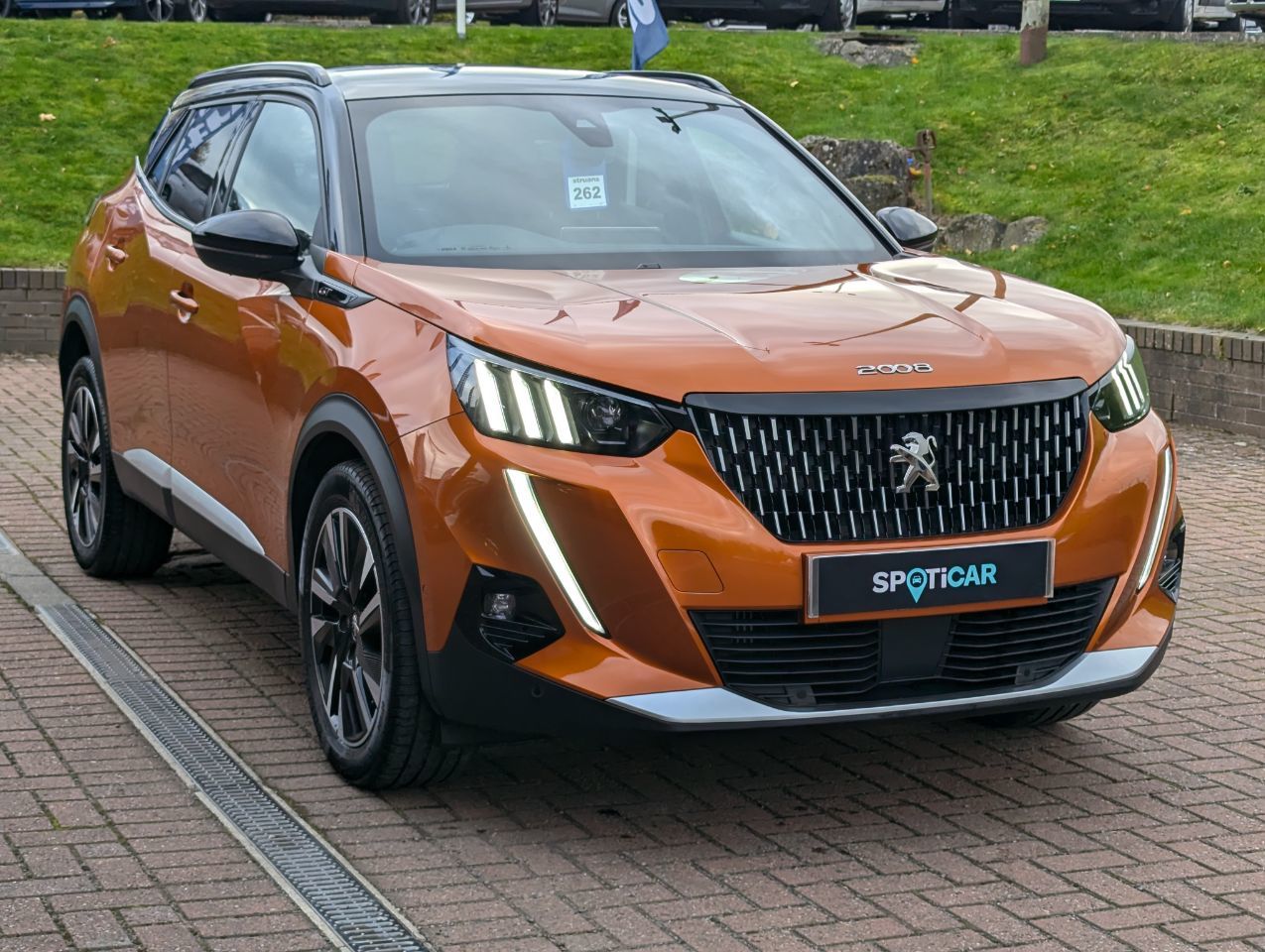 2020 Peugeot 2008