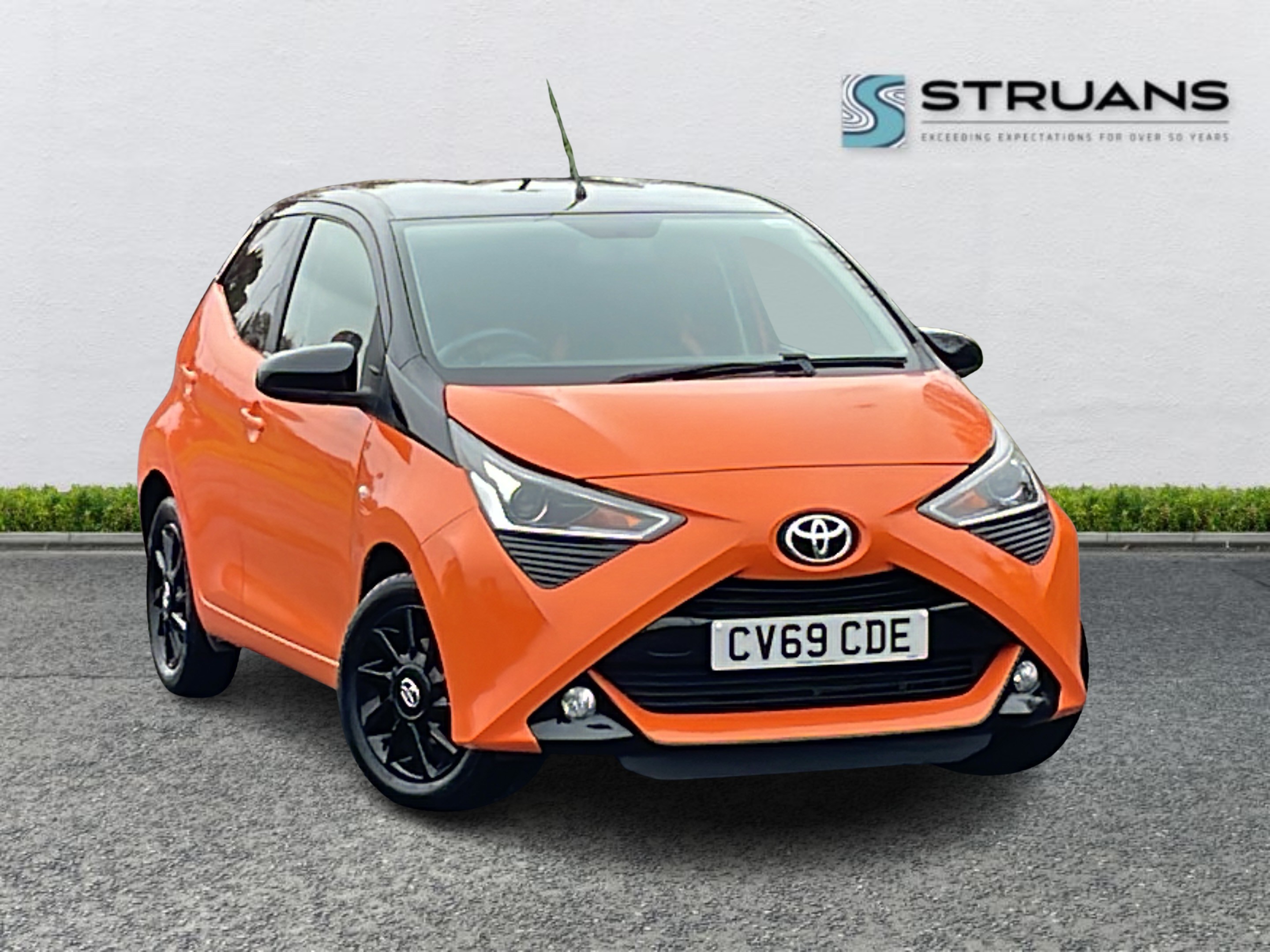 2019 Toyota Aygo