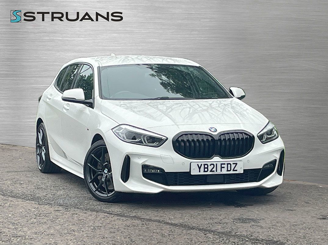 2021 BMW 1 Series