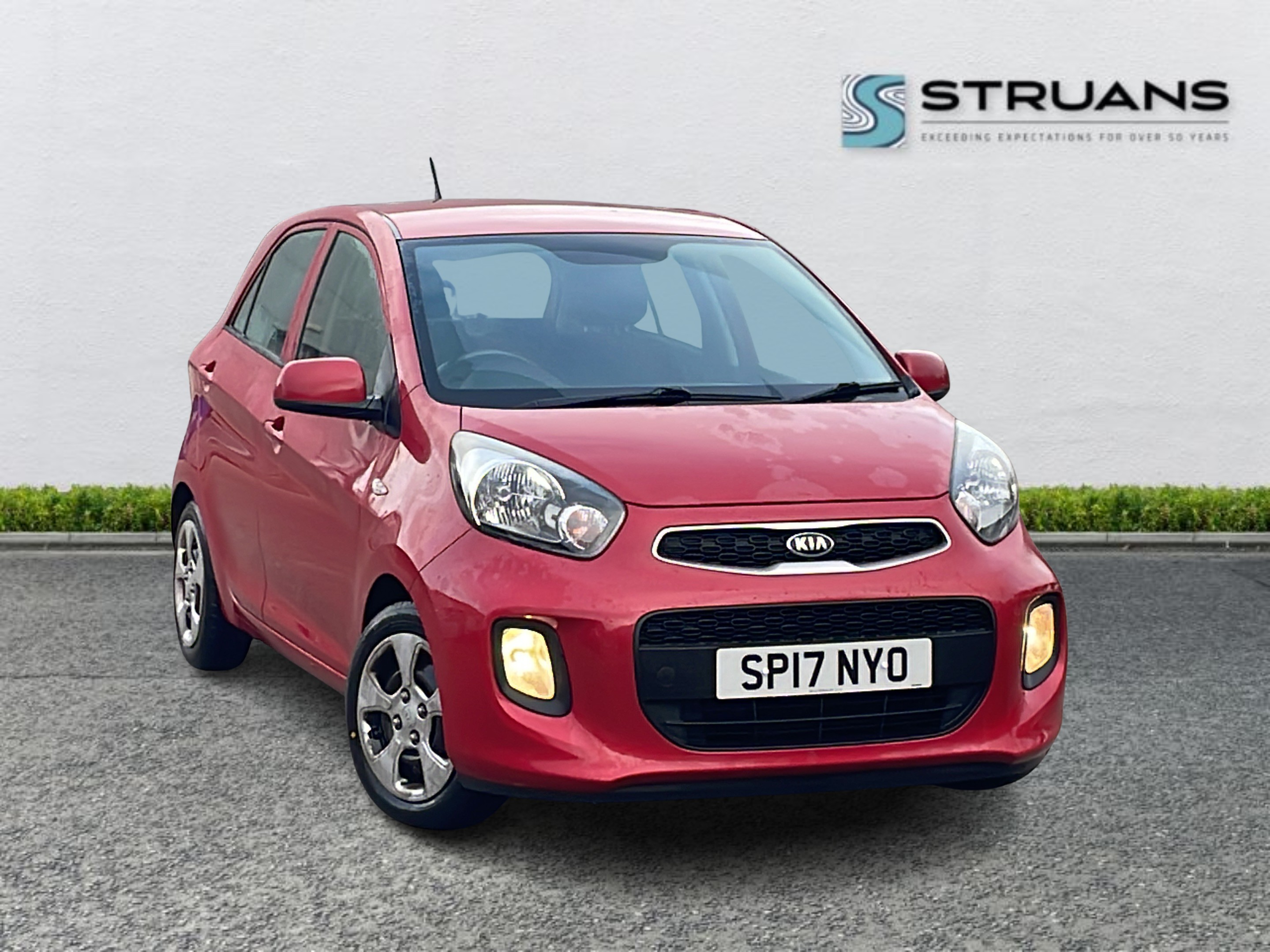 2017 Kia Picanto