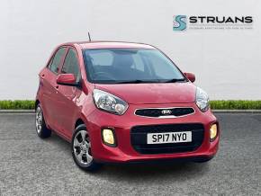 KIA PICANTO 2017 (17) at Struans Perth