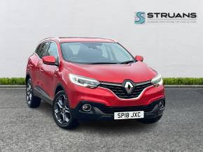 RENAULT KADJAR 2018 (18) at Struans Perth