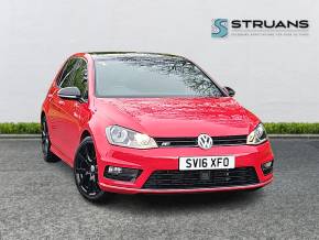 VOLKSWAGEN GOLF 2016 (16) at Struans Perth