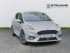 FORD FIESTA 2020 (70) at Struans Perth