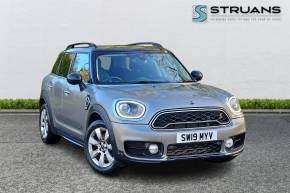 MINI COUNTRYMAN 2019 (19) at Struans Perth