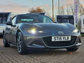 MAZDA MX-5 2015 (15) at Struans Perth