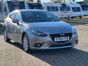 MAZDA 3 2015 (65) at Struans Perth