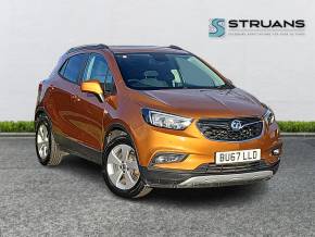 VAUXHALL MOKKA X 2017 (67) at Struans Perth