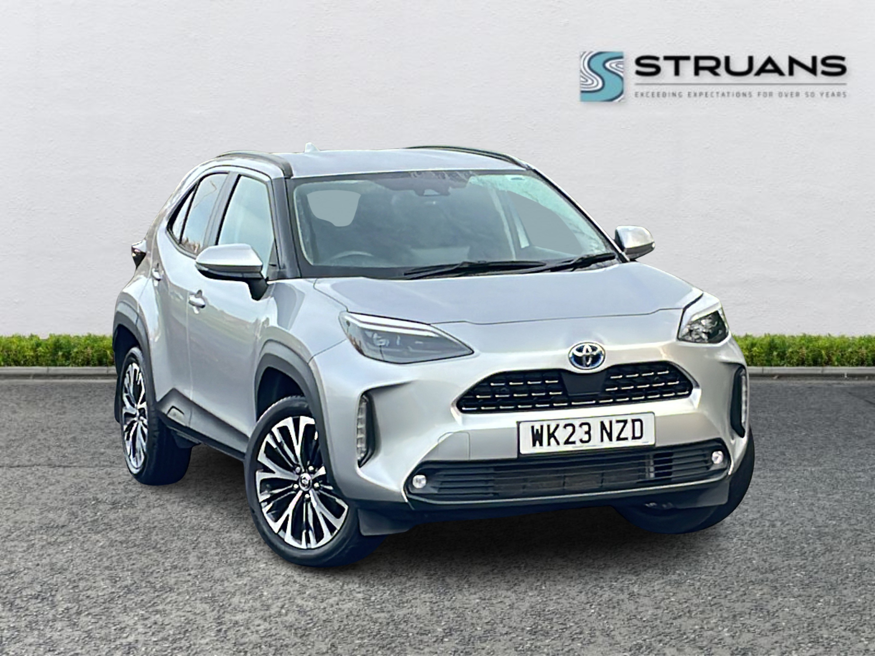 2023 Toyota Yaris Cross