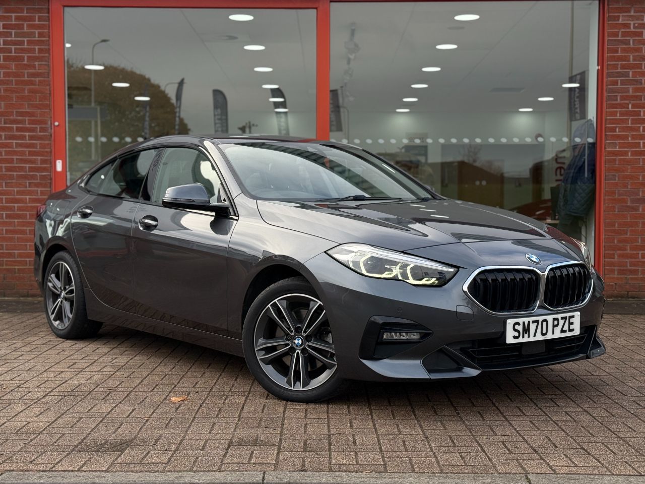 2021 BMW 2 Series Gran Coupe