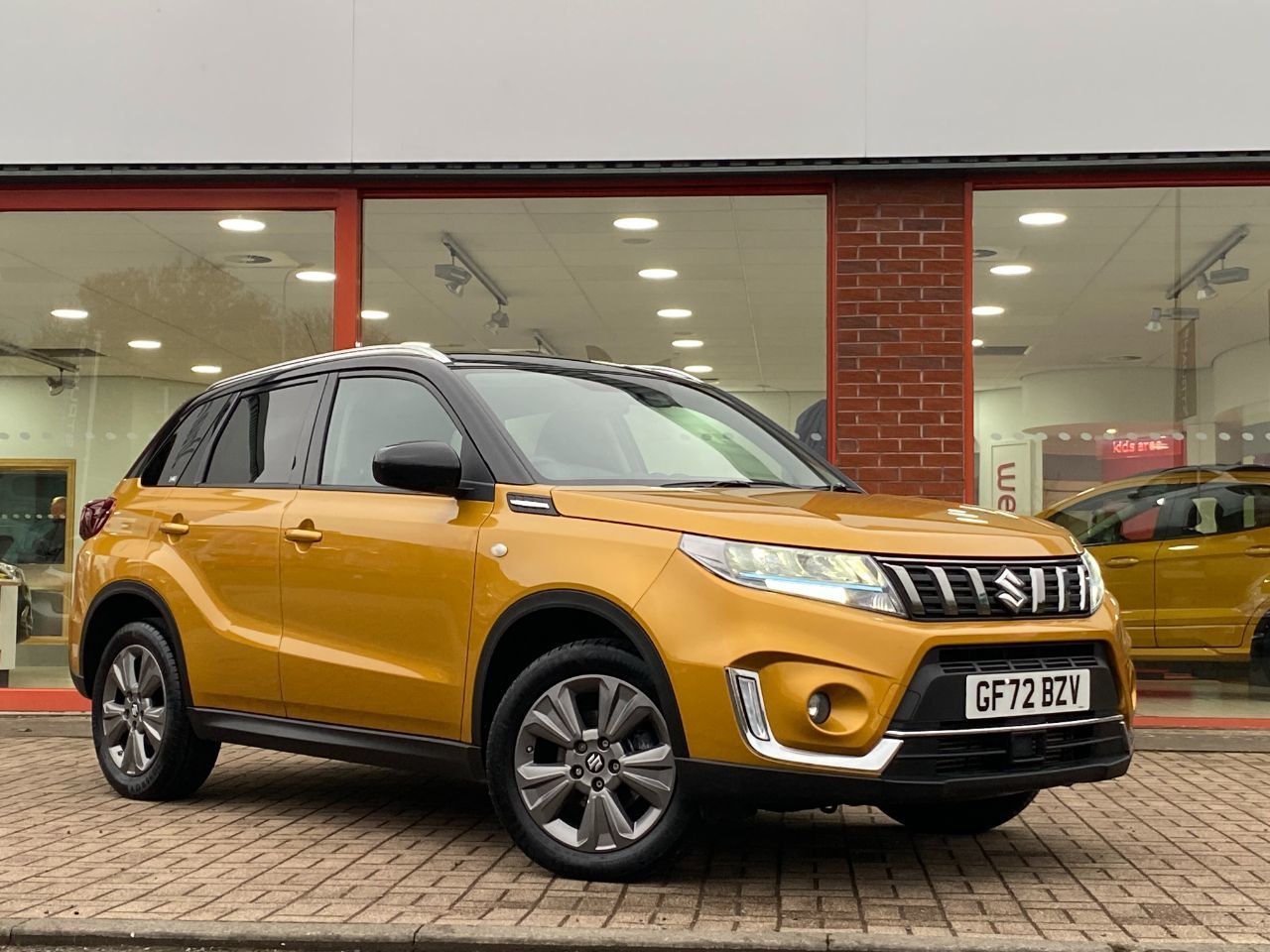 2023 Suzuki Vitara