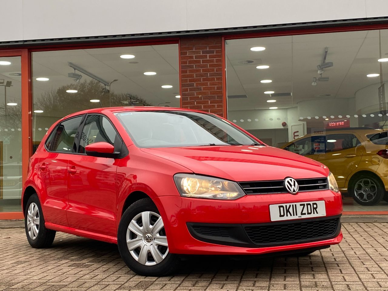 2011 Volkswagen Polo