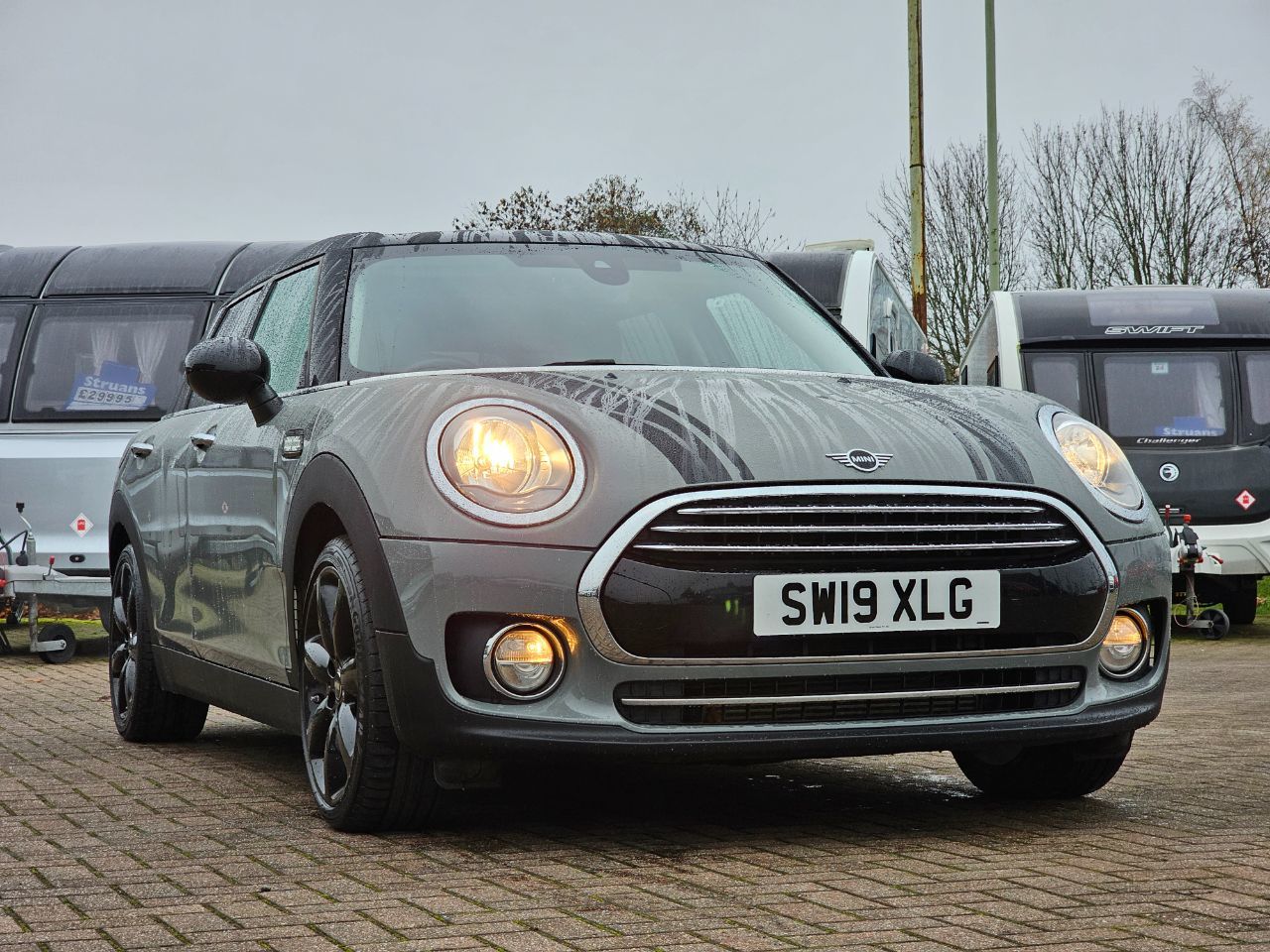 2019 Mini Clubman