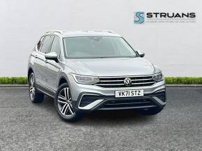 VOLKSWAGEN TIGUAN ALLSPACE 2021 (71) at Struans Perth