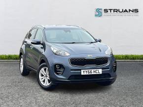 KIA SPORTAGE 2016 (66) at Struans Perth