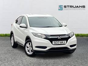 HONDA HR-V 2017 (17) at Struans Perth