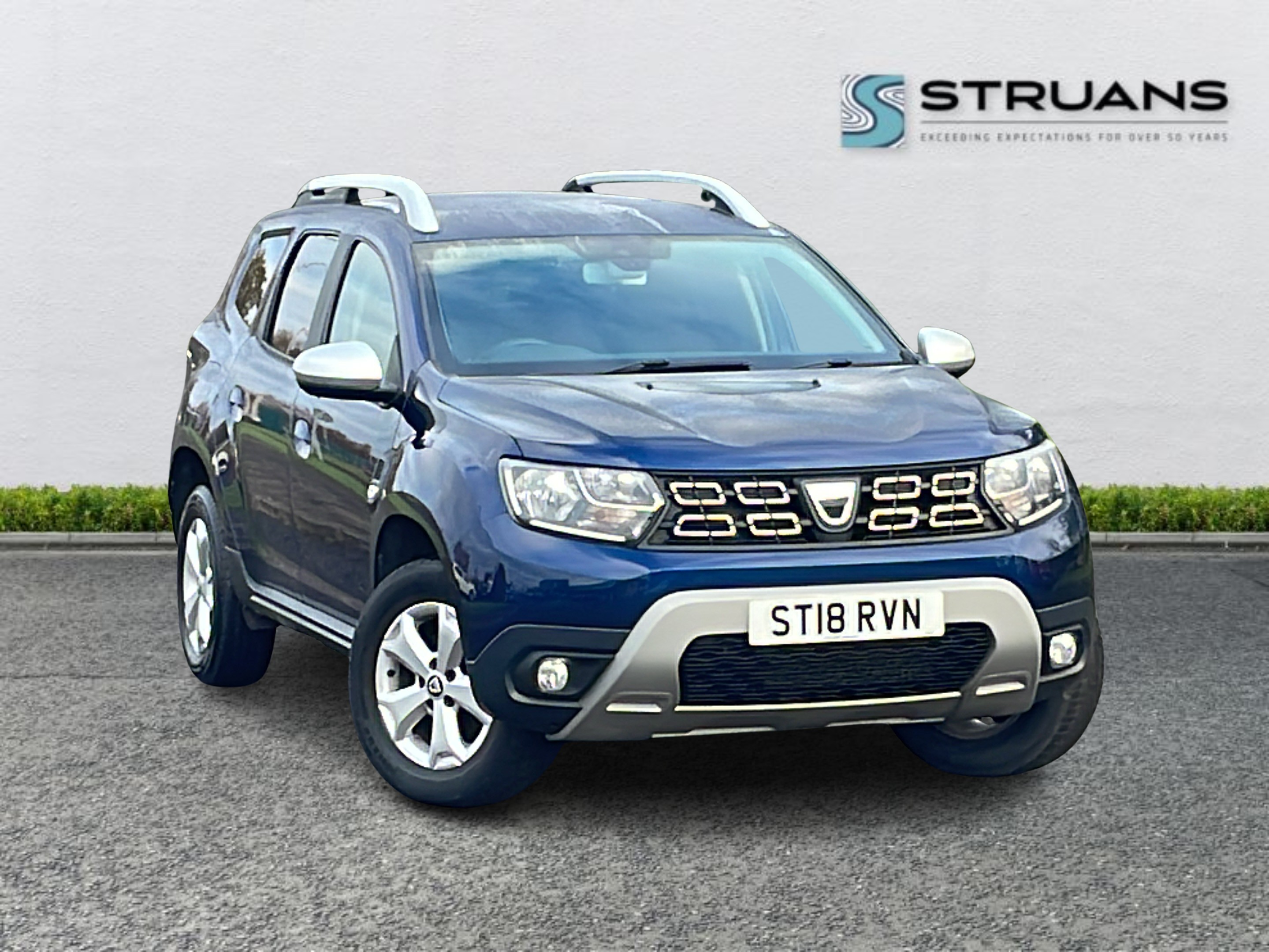 2018 Dacia Duster