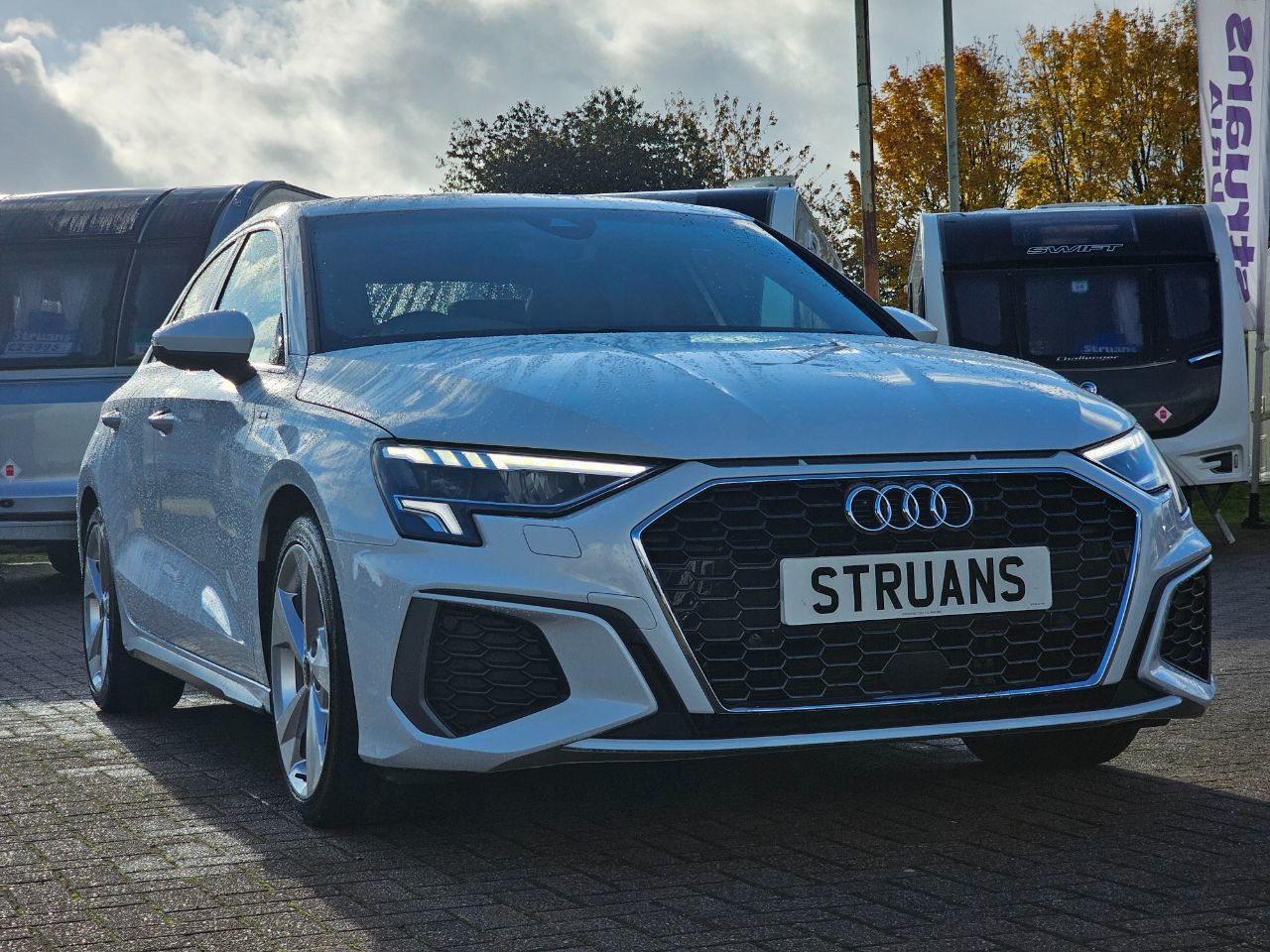 2023 Audi A3