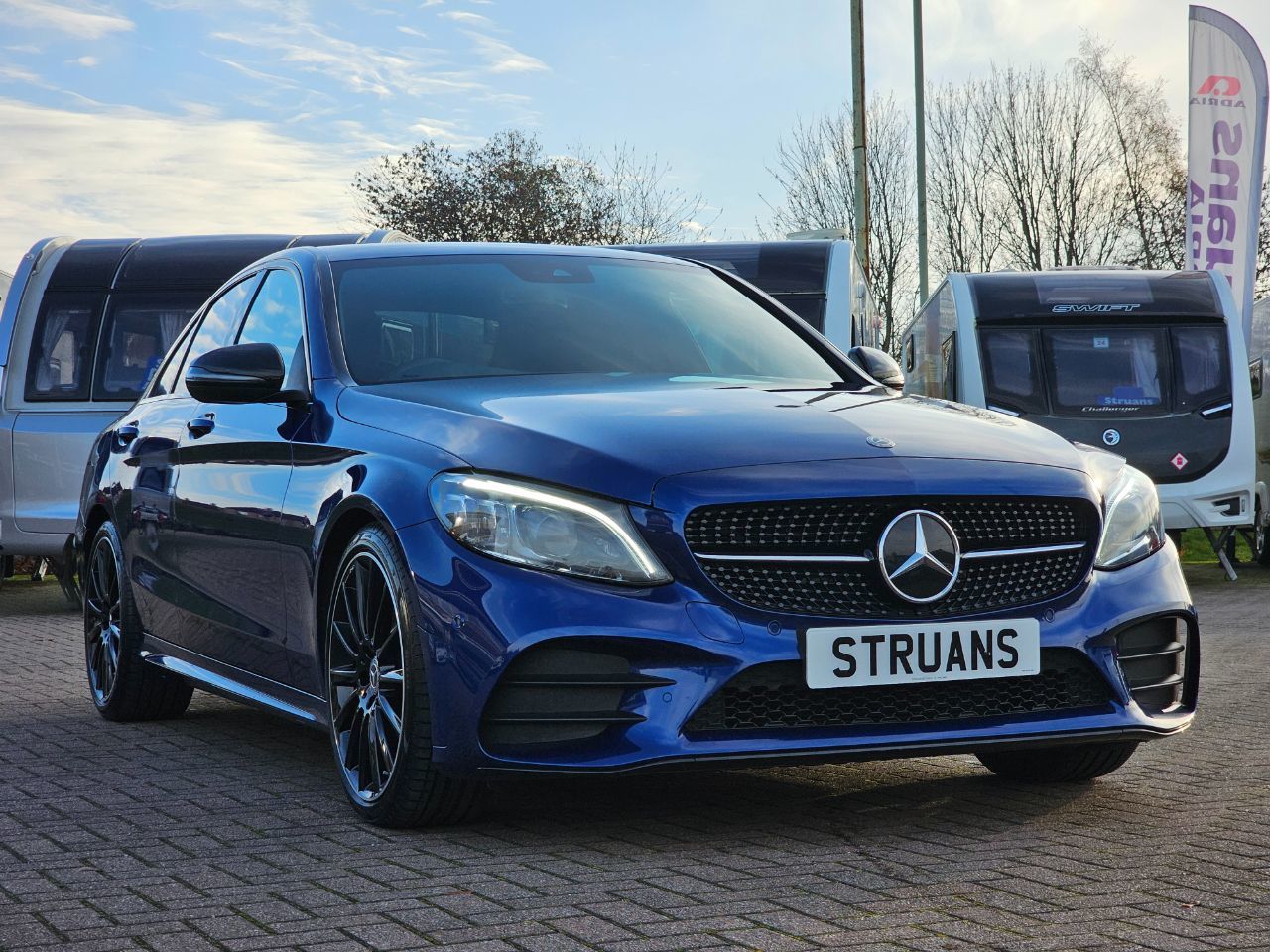 2021 Mercedes-Benz C Class