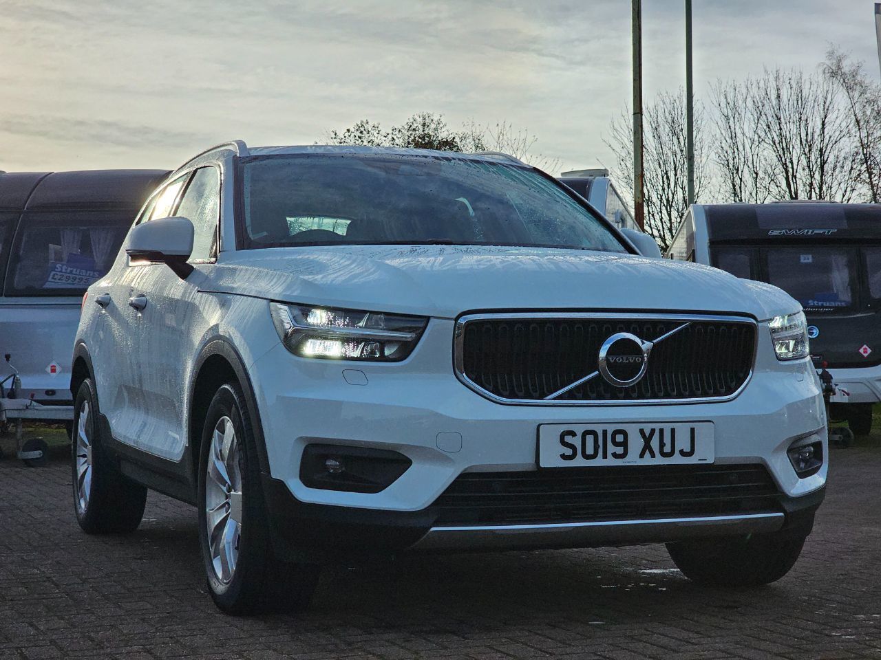 2019 Volvo XC40