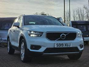 VOLVO XC40 2019 (19) at Struans Perth