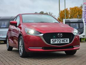 MAZDA 2 2022  at Struans Perth