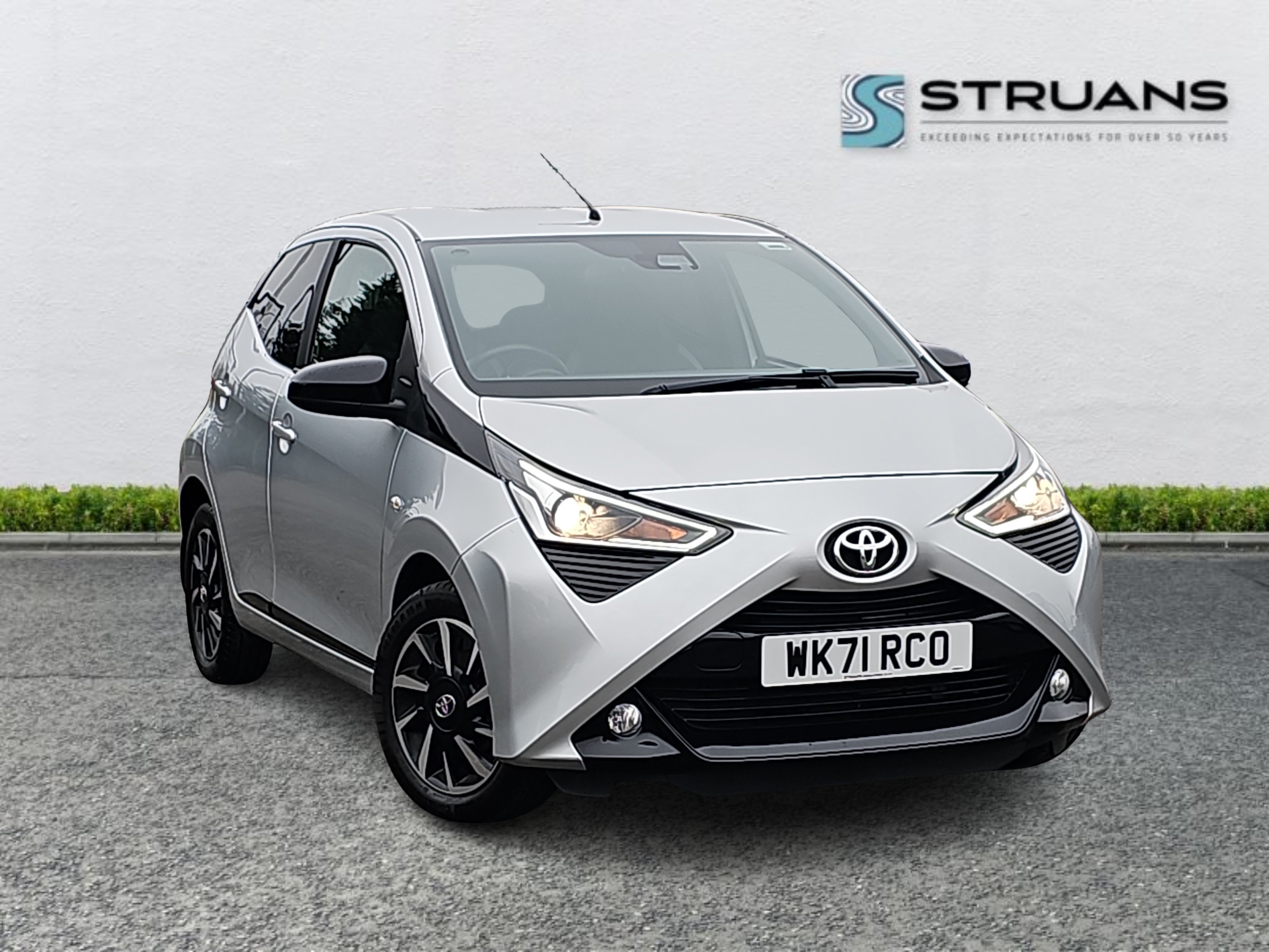 2021 Toyota Aygo