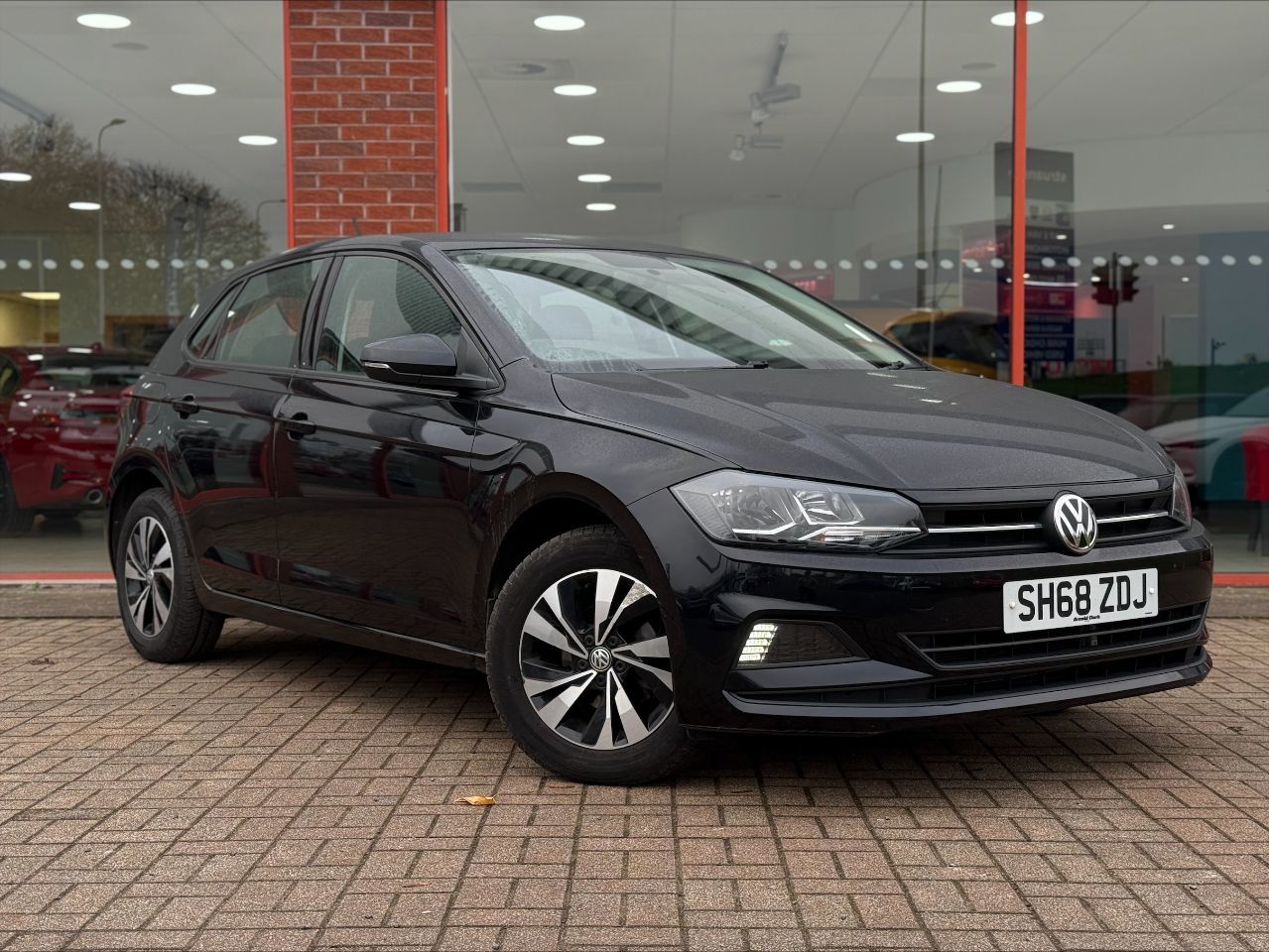 2019 Volkswagen Polo