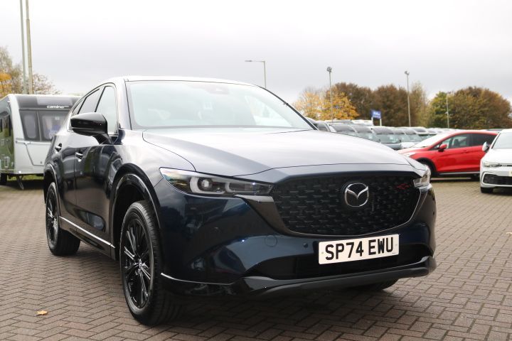 2024 Mazda CX-5