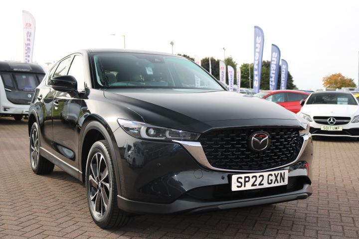 2022 Mazda CX-5