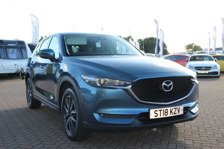 2018 Mazda CX-5