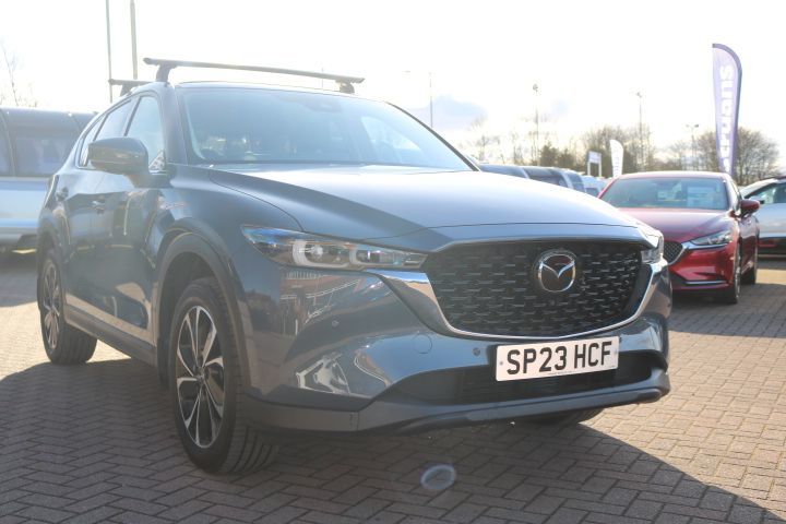 2023 Mazda CX-5