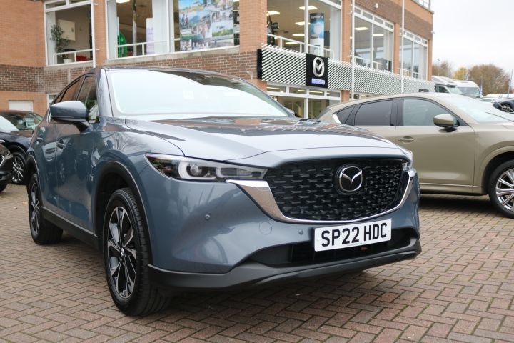 2022 Mazda CX-5