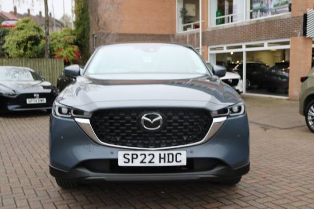 2022 Mazda CX-5 Sport 2.0 Skyactiv-G 5dr