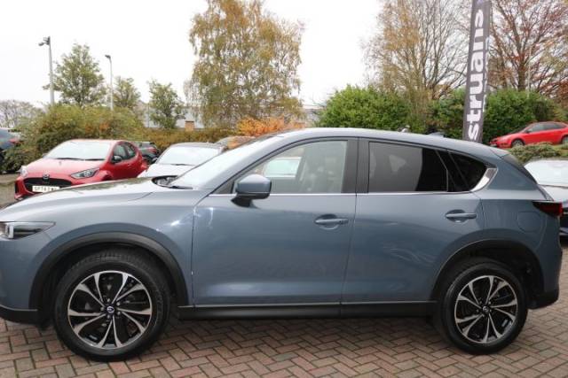 2022 Mazda CX-5 Sport 2.0 Skyactiv-G 5dr