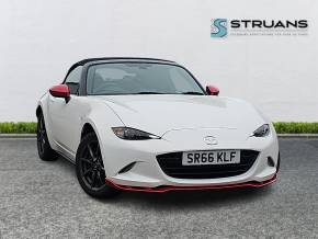 MAZDA MX-5 2016 (66) at Struans Perth