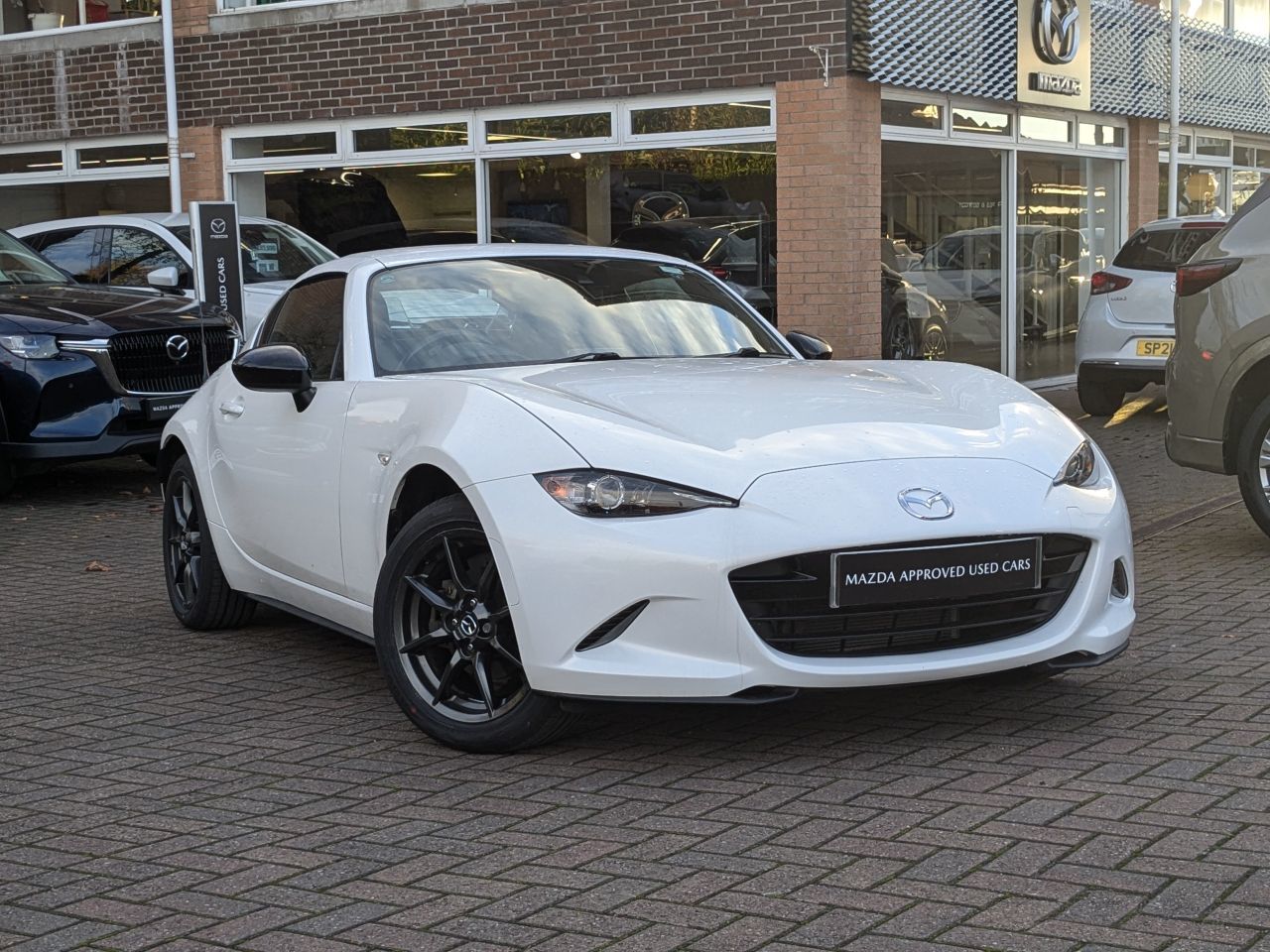 2018 Mazda MX-5 RF