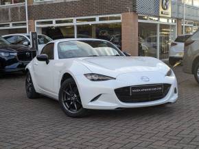 MAZDA MX-5 RF 2018  at Struans Perth