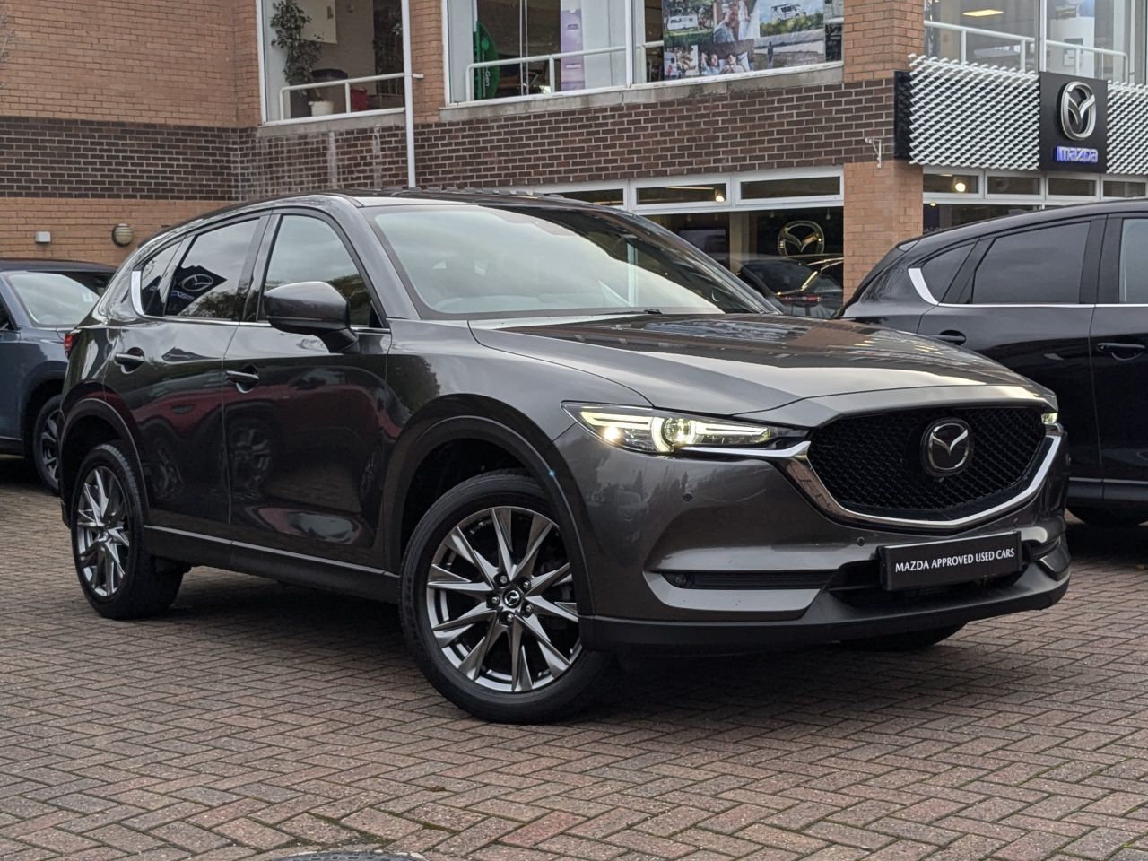 2021 Mazda CX-5