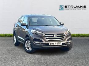 HYUNDAI TUCSON 2017 (67) at Struans Perth